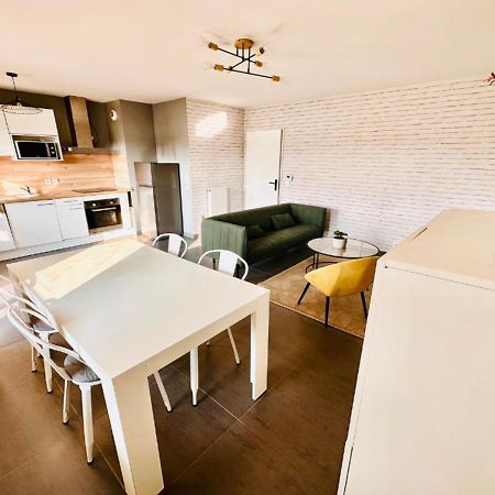 Btobed - Location Professionnelle - Appartement 4 Personnes Parking Gratuit - Proche Parc Des Expositions Et Aeroport Cdg Villepinte (Seine-Saint-Denis) Exterior foto