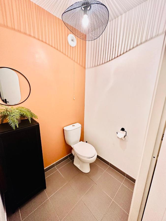 Btobed - Location Professionnelle - Appartement 4 Personnes Parking Gratuit - Proche Parc Des Expositions Et Aeroport Cdg Villepinte (Seine-Saint-Denis) Exterior foto