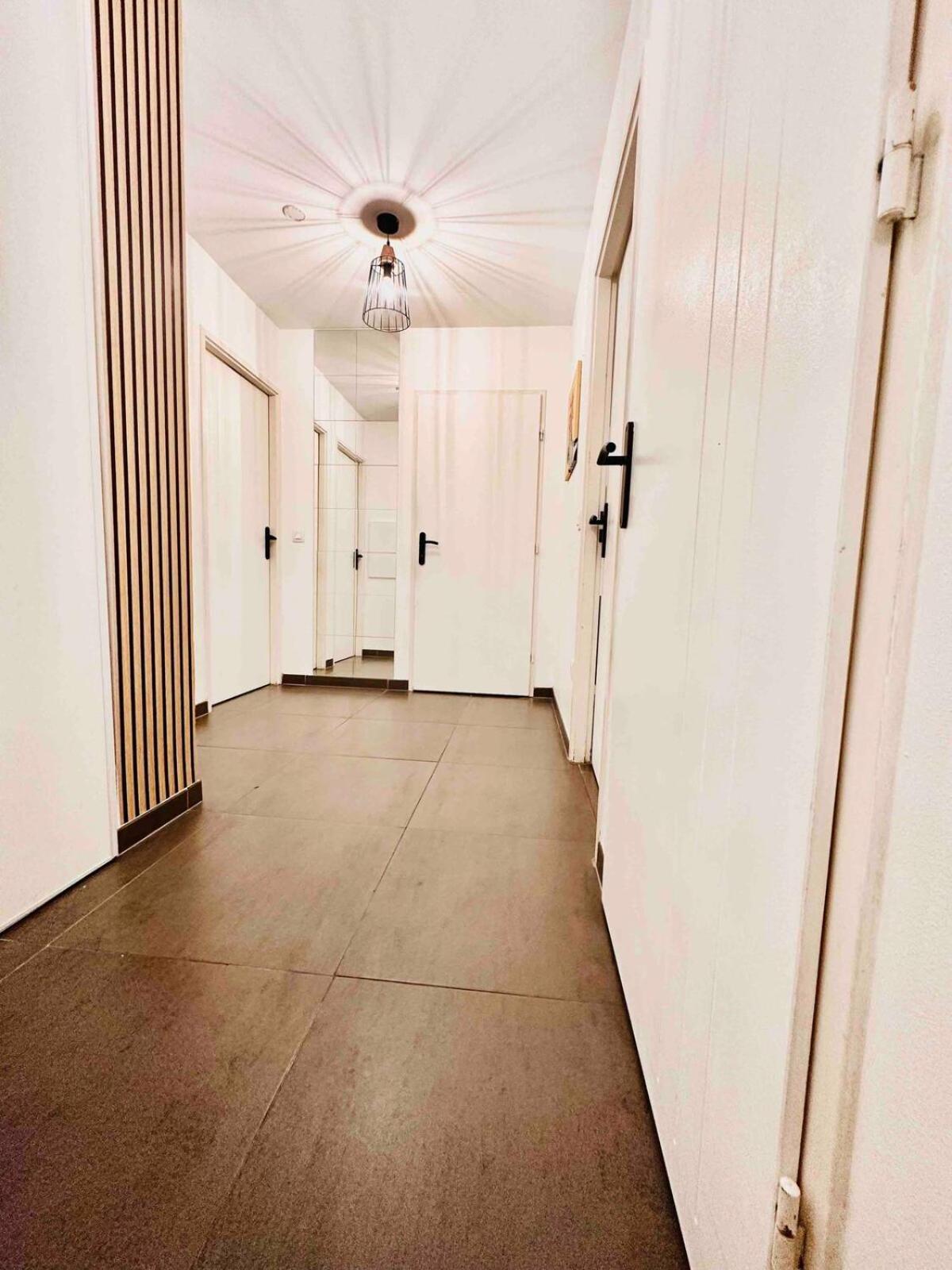 Btobed - Location Professionnelle - Appartement 4 Personnes Parking Gratuit - Proche Parc Des Expositions Et Aeroport Cdg Villepinte (Seine-Saint-Denis) Exterior foto