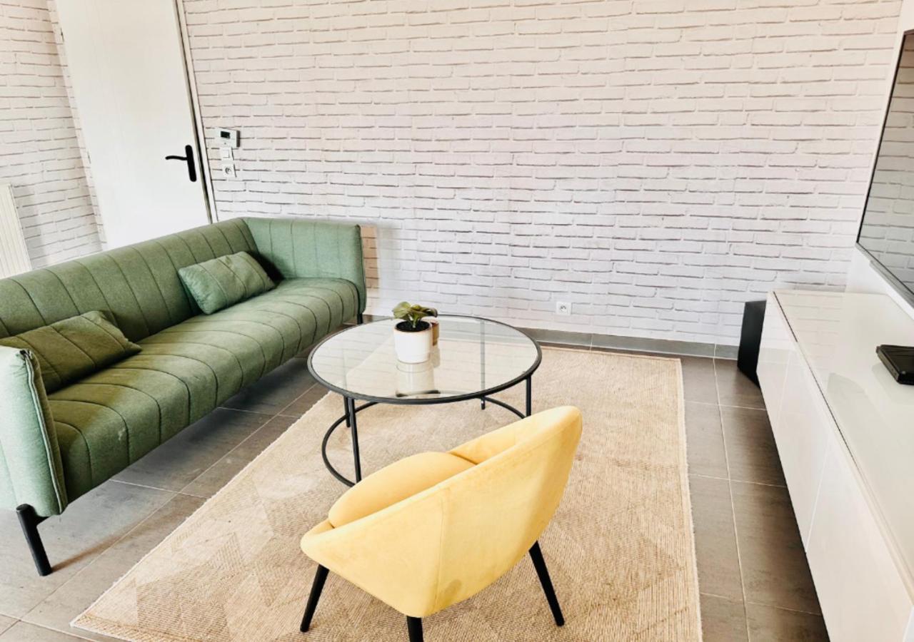 Btobed - Location Professionnelle - Appartement 4 Personnes Parking Gratuit - Proche Parc Des Expositions Et Aeroport Cdg Villepinte (Seine-Saint-Denis) Exterior foto